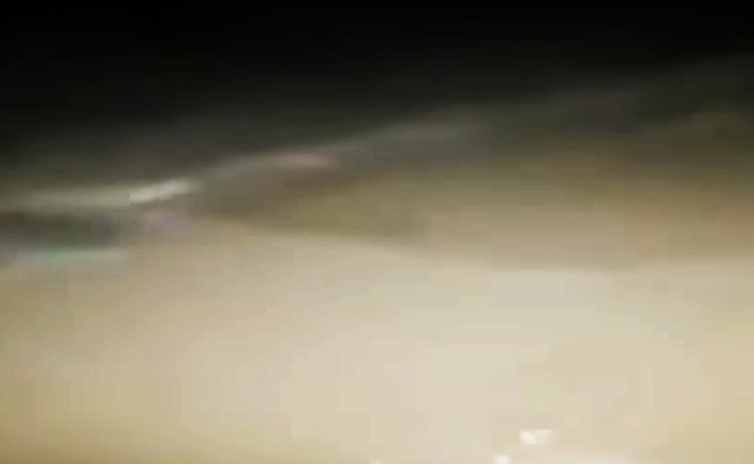 Foto: Tomada de video