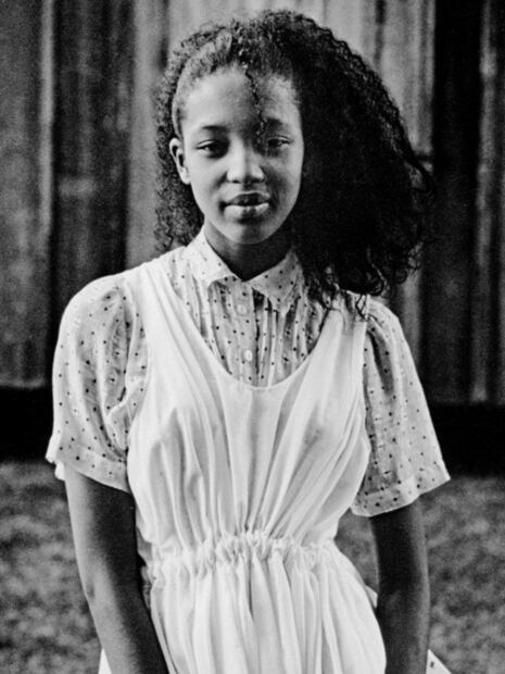 Conoce a las celebridades cuando eran niñas