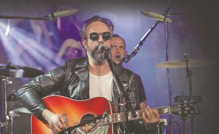 Molotov reconecta en el Metropólitan