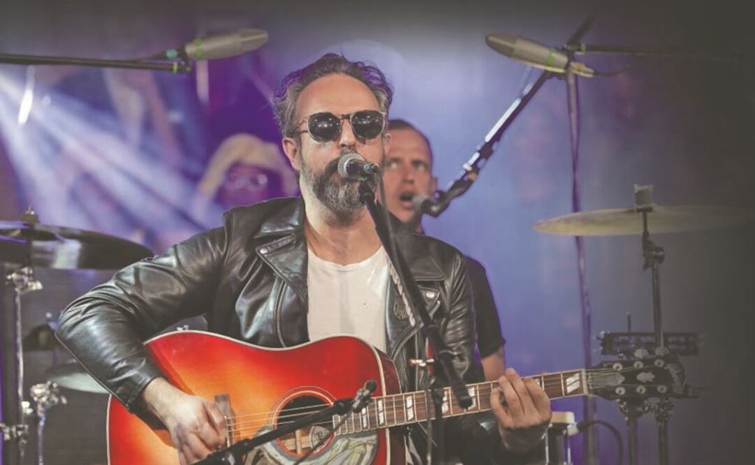 Molotov en escena. FOTO: Especial