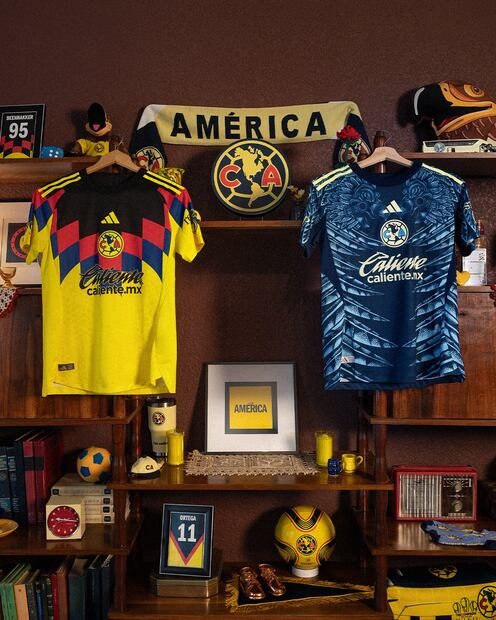 Apertura 2025 de la Liga MX; conoce todos los nuevos uniformes de los equipos
