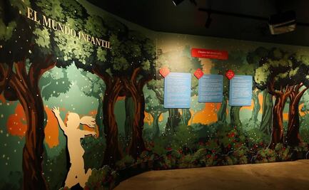 Así puedes conseguir tus cortesías para “Infancias en silencio”; la expo que todos deberían visitar
