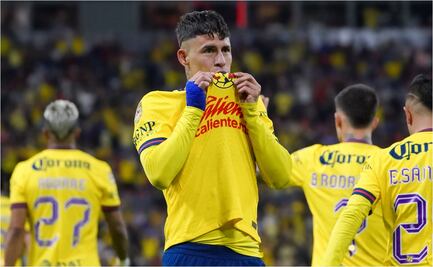 Cristian Calderón se despide del América con emotivo mensaje; el Chicote jugará en el Necaxa