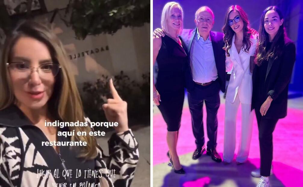 La periodista reconoció su error, pero el daño ya estaba hecho

Foto: Captura de pantalla