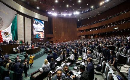 Legisladores arrancan periodo ordinario y se dan su primer puente; sesionarán hasta el 5 de febrero