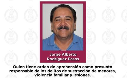 Detienen a ex alcalde de Mazatlán, Sinaloa; se le acusa de violencia familiar y sustracción de menores