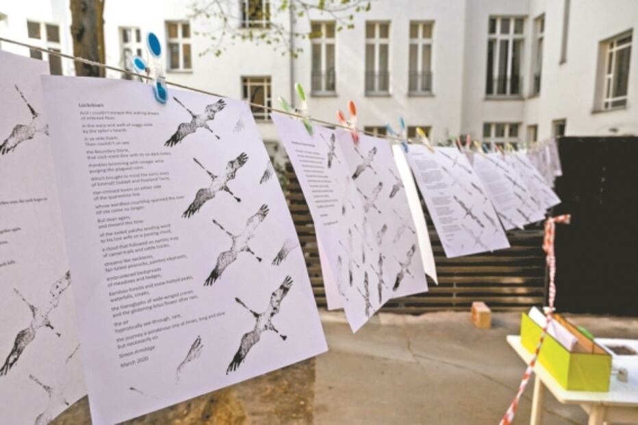 Genio y cultura para sobrellevar el Covid-19