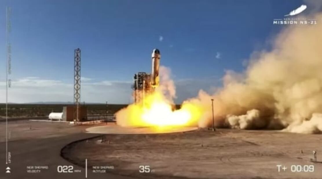 De cruzar las barreras entre México y EU, Katya Echazarreta conquista la frontera espacial 