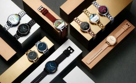 Motorola renueva el Moto 360 