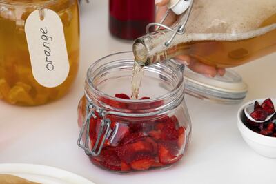 Para qué sirve ponerle vinagre a la mermelada