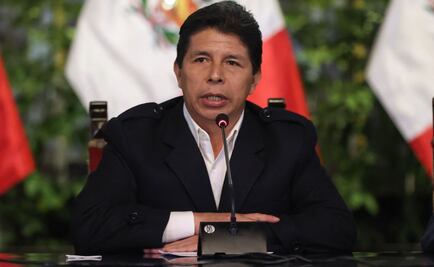 Congreso de Perú decide en dos semanas si arranca un primer juicio contra Pedro Castillo