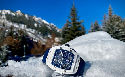 Inesperado “Copo de Nieve” en Aspen