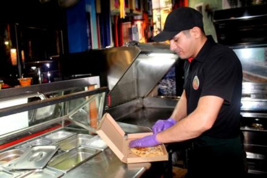 El mexicano que hace tacos en Taiwán