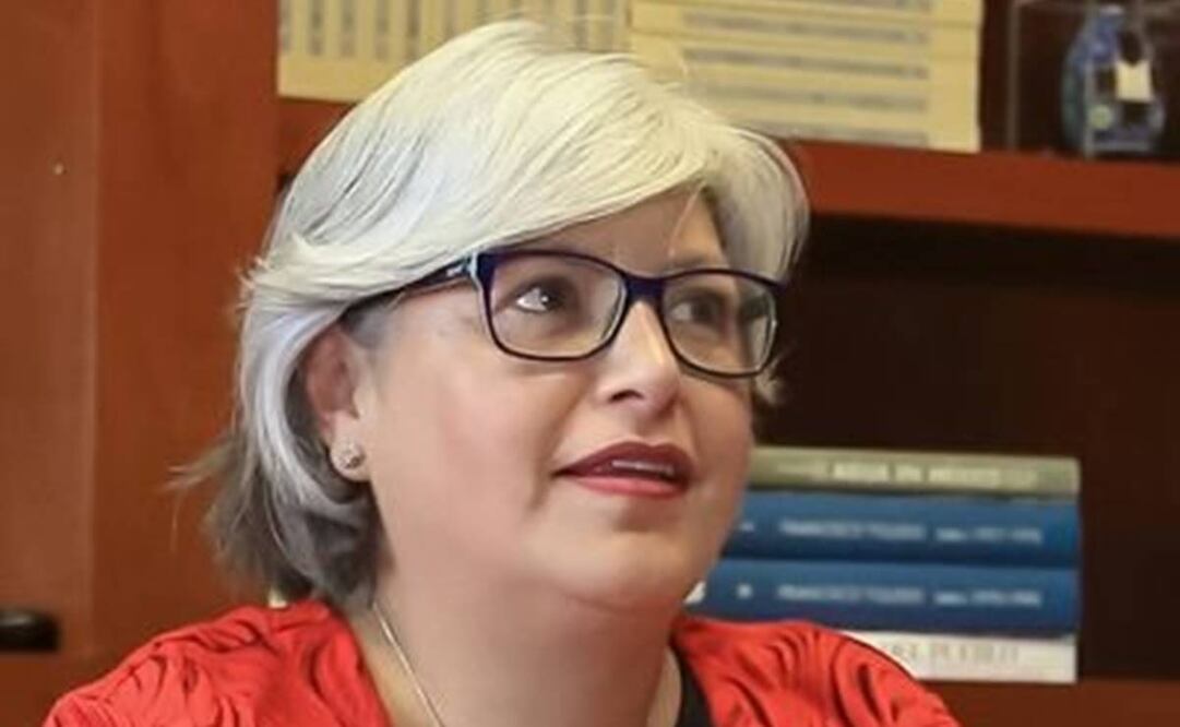 Graciela Márquez. Foto: Tomada de @GMarquezColin