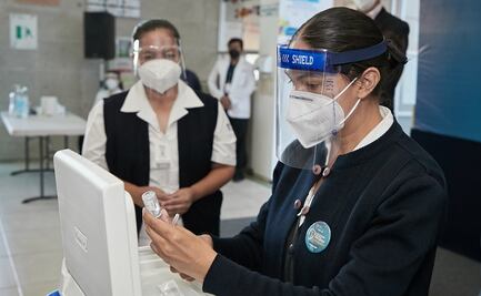 Aguascalientes, listo para recibir y aplicar vacuna contra Covid-19