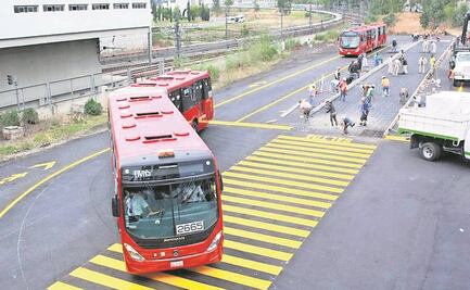 Metrobús operará nueva ruta Tláhuac-Metro Coyuya