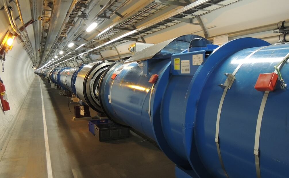 Foto: CERN.