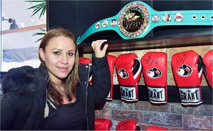 Zulina la 'Loba' Muñoz confía en destronar a Yamileth Mercado