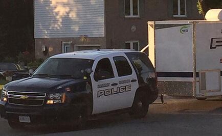 Abaten en Canadá a presunto terrorista que planeaba atentado