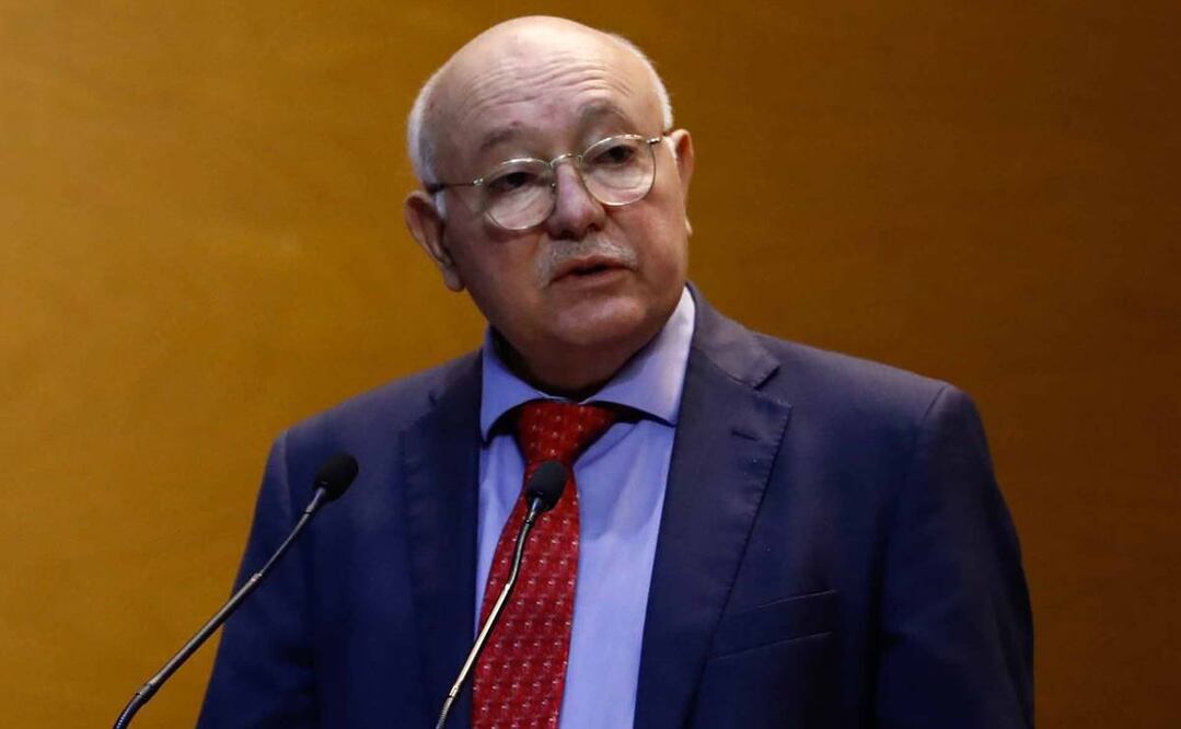 David Colmenares, auditor Superior de la Federación. Foto: Archivo/EL UNIVERSAL