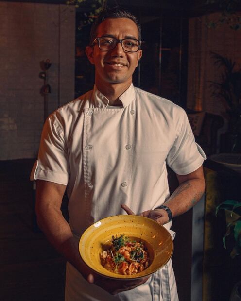 Cocineros mexicanos que la rompen en el extranjero