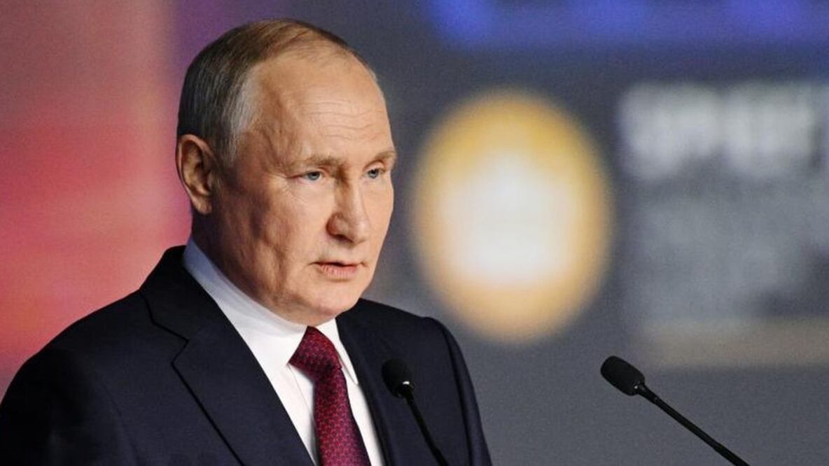 El presidente ruso Vladimir Putin no asistirá a cumbre de BRICS para evitar ser detenido