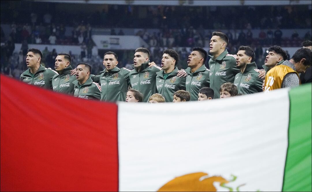 Ya se conoce la lista de la Selección Mexicana para el Final Four de la Nations League - Foto: Imago7