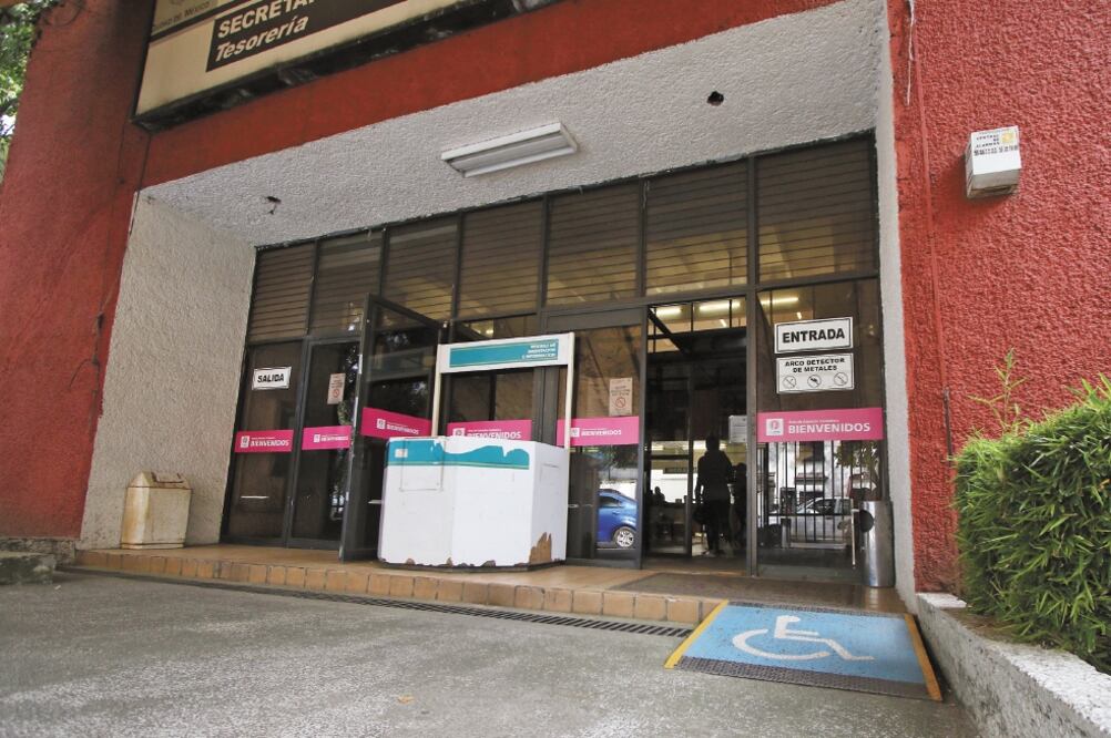 Del total de ingresos tributarios, 83.1% corresponden al Impuesto Sobre Nóminas y el predial. Foto: Archivo EL UNIVERSAL