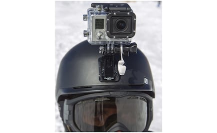 Gana dinero grabando un video con una GoPro