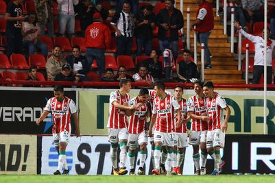 Necaxa se aferra a la Liguilla