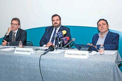 Buscan incluir tecnología en la agenda