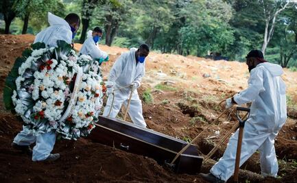 Brasil supera a India y es el segundo país con más casos de Covid-19 en el mundo