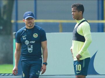 Aficionados del América culpan a preparador físico de lesiones