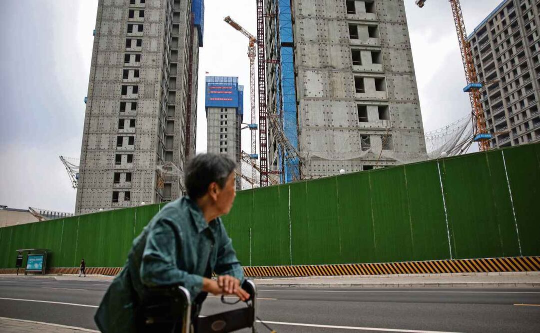 El Ministerio de Vivienda aseguró que los indicadores apuntaban a una “recuperación del mercado” este año. Foto: EFE