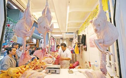 Pavo, pollo y carnes frías llegan a Navidad con aumento de precios: Comecarne
