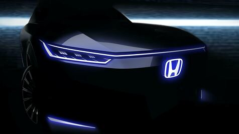 Honda adelanta nuevo concepto eléctrico