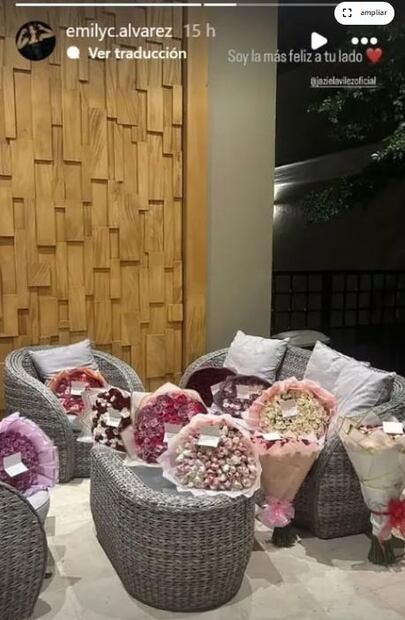 Historia de Emily Álvarez - Foto: Especial