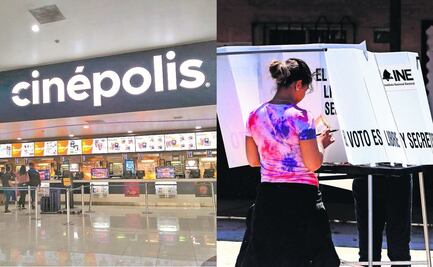 Cinépolis lanza promoción si votas el 2 de junio; ¿cómo aplica y cuáles son los requisitos?