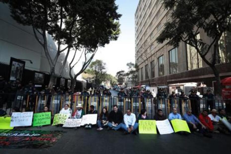 ¿Quién es el polémico diputado Gerardo Fernández Noroña?