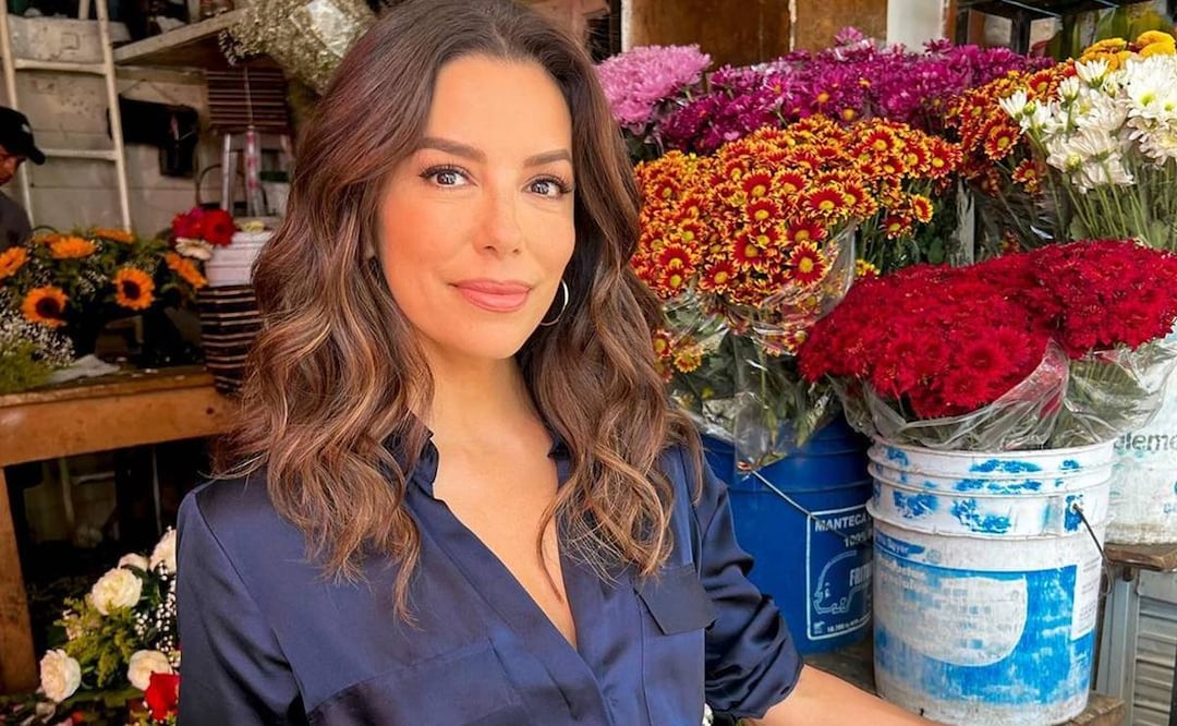 El vestido camisero es una pieza que retoma su protagonismo en primavera / Foto: Instagram @evalongoria