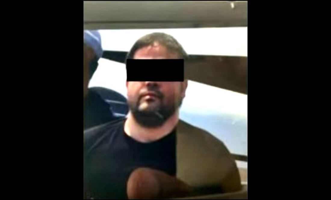 Joaquín Guzmán López, hijo de "El Chapo". Foto: captura de pantalla