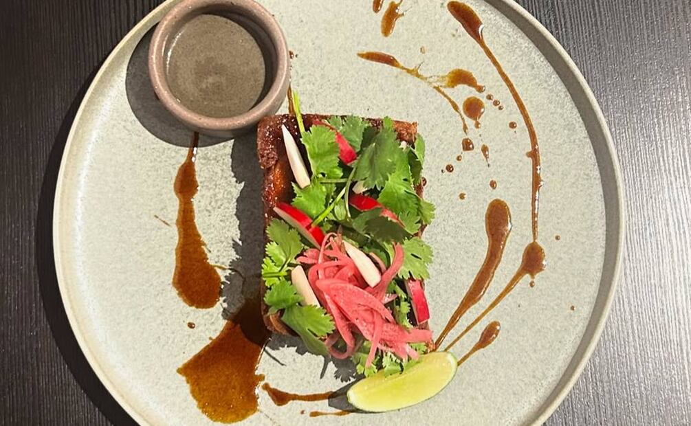Momiji: speakeasy gastronómico que fusiona la cocina japonesa con la italiana