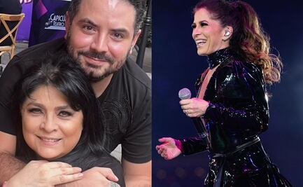 Alessandra Rosaldo reacciona a que Victoria Ruffo pasará las fiestas de fin de año con los Derbez