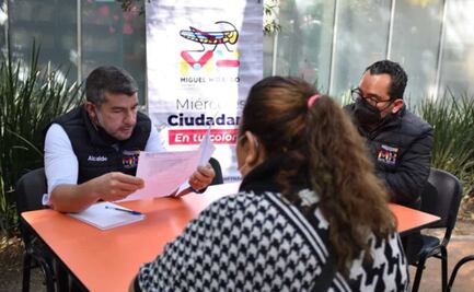 Miguel Hidalgo alista censo para programas sociales de 2022