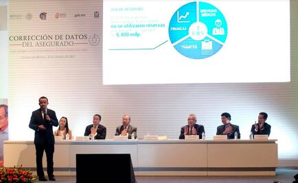 Pensionados del IMSS podrán realizar sus trámites en internet