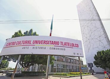 “Rechazamos la presencia del ejército en el metro”: Centro Cultural Universitario Tlatelolco