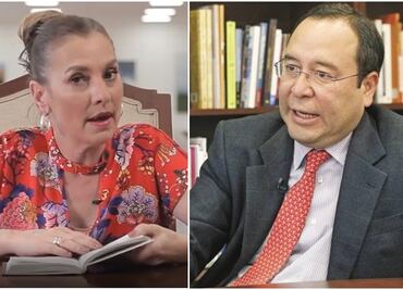 “Está mi alma en paz ahora”: Gutiérrez Müller reacciona a dichos de consejero Murayama sobre VPM