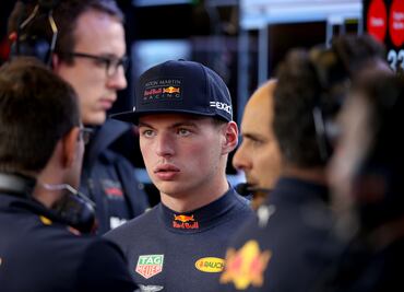 Max Verstappen lidera la segunda práctica del GP de México