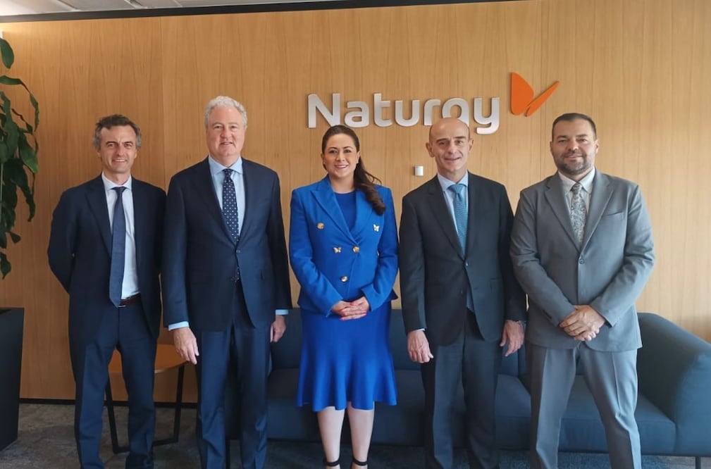 Naturgy tiene presencia en 25 países y cuenta con 16 millones de clientes en todo el mundo. Foto: Especial