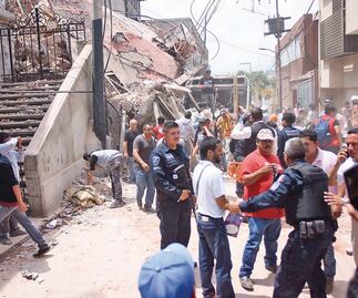 Ven opacidad en reconstrucción en Morelos